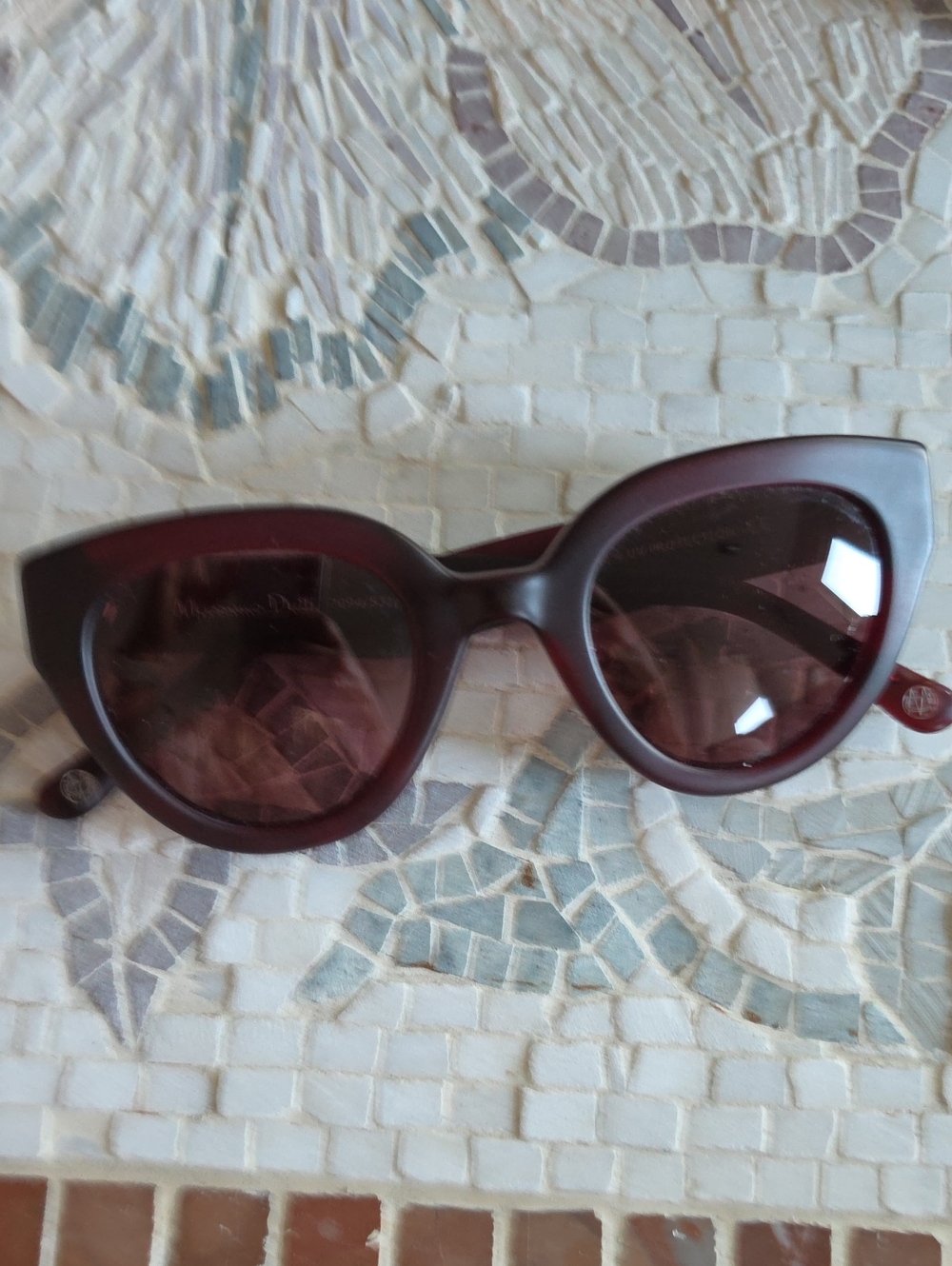 Massimo Dutti Cat Eye Sunglasses